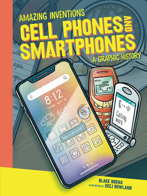 cover image of Cell Phones and Smartphones
